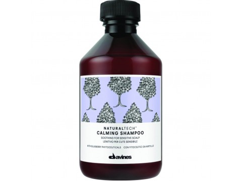 DAVINES Calming šampūnas jautriai galvos odai, 250ml